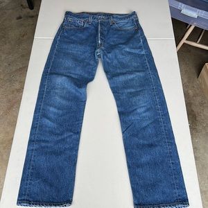 Levi’s Vintage 501xx Jeans